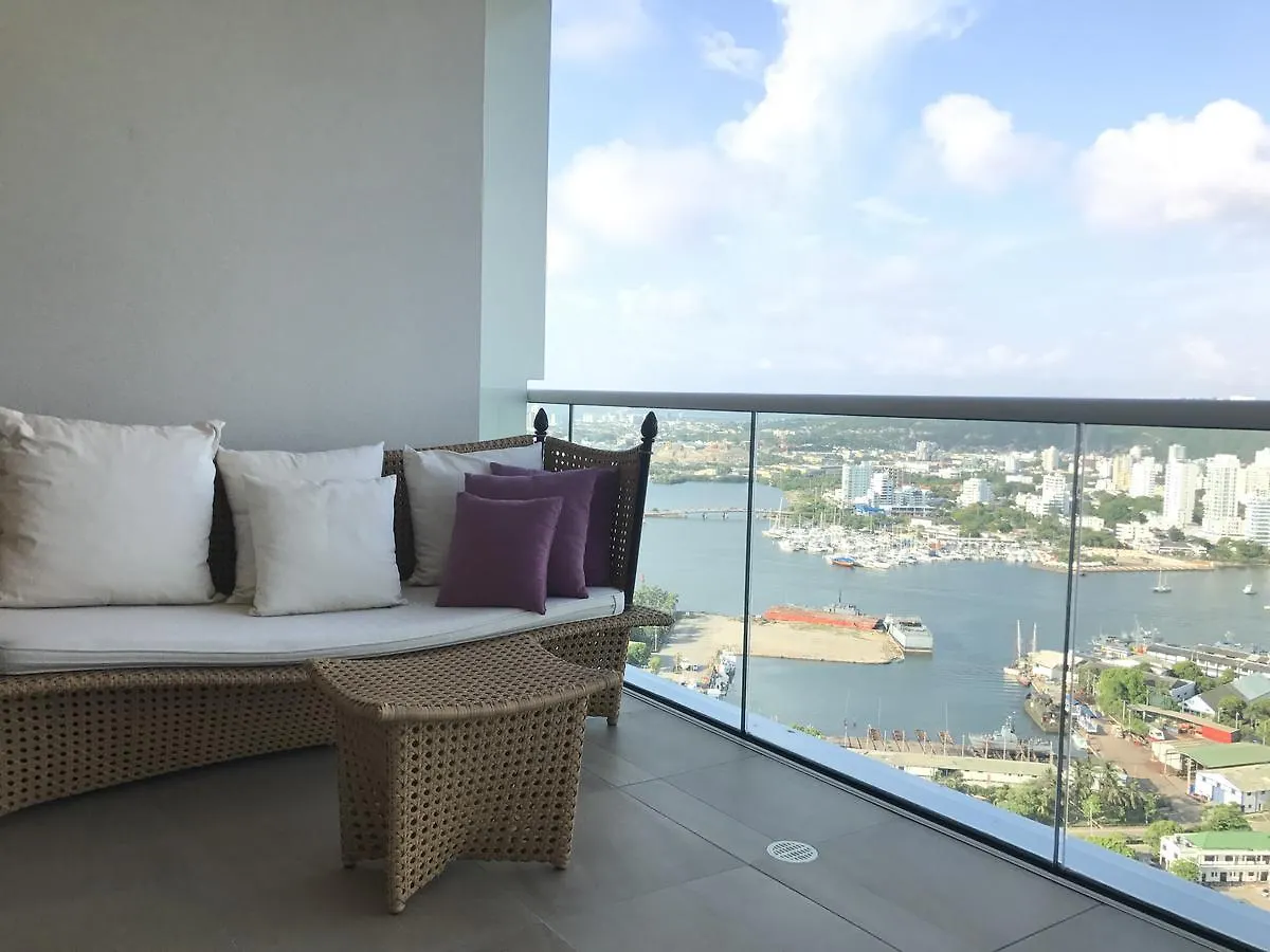 Apartamento Edificio H2 Apartment Cartagena