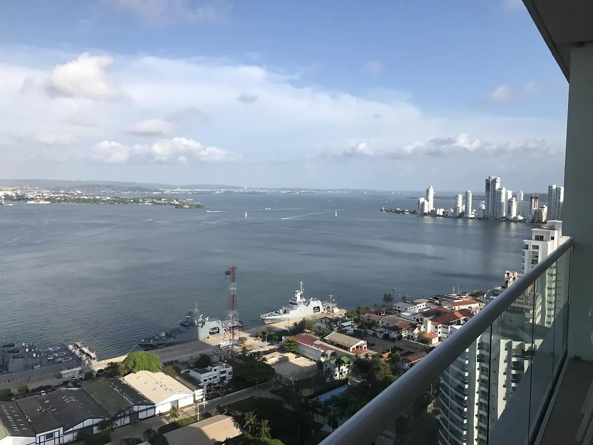 Apartamento Edificio H2 Apartment Cartagena