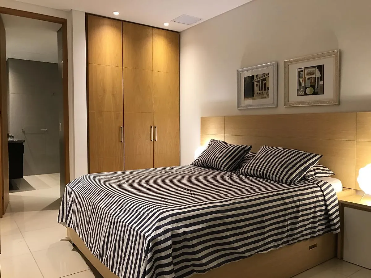 Apartamento Edificio H2 Apartment Cartagena Colombia