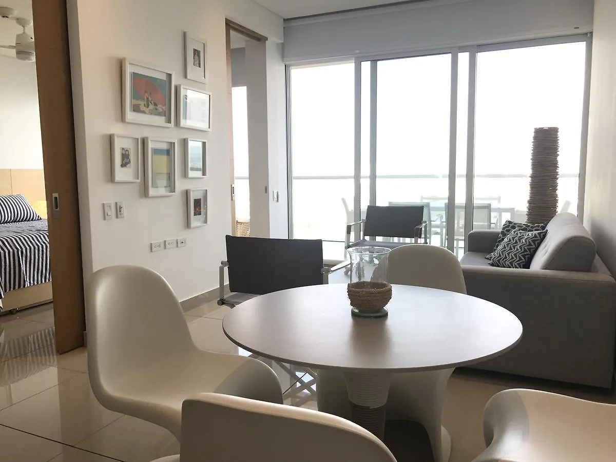 Apartamento Edificio H2 Apartment Cartagena 0*,  Colombia