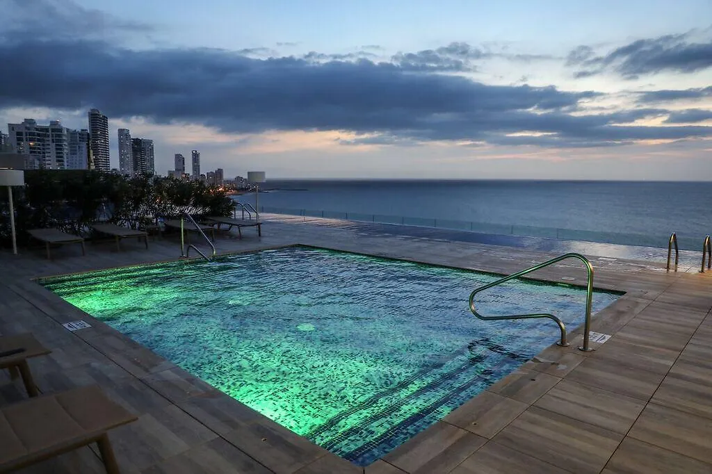 Apartamento Edificio H2 Apartment Cartagena