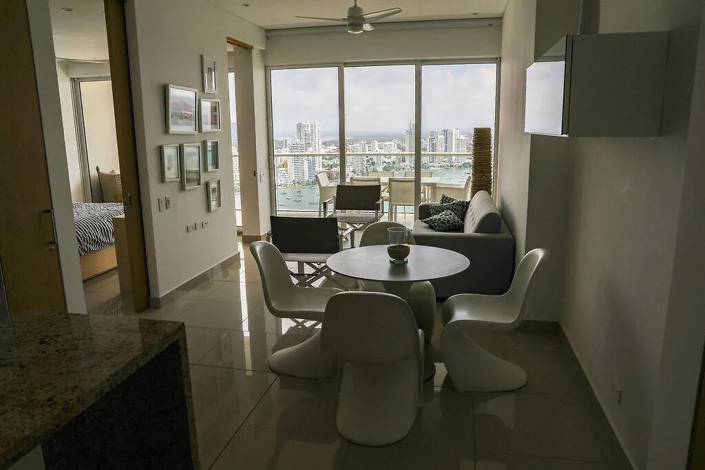 Apartamento Edificio H2 Apartment Cartagena
