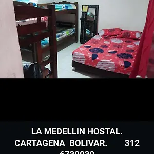  Mini-hôtel La Medellin