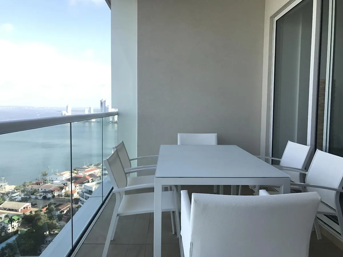 Apartamento Edificio H2 Apartment Cartagena