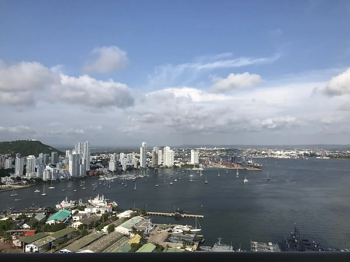 Apartamento Edificio H2 Apartment Cartagena
