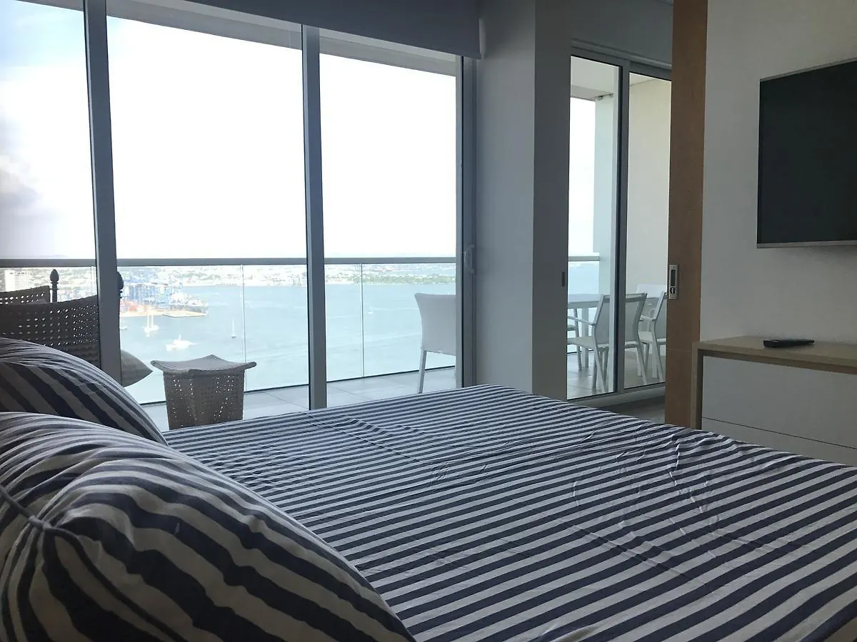 Apartamento Edificio H2 Apartment Cartagena 0*,