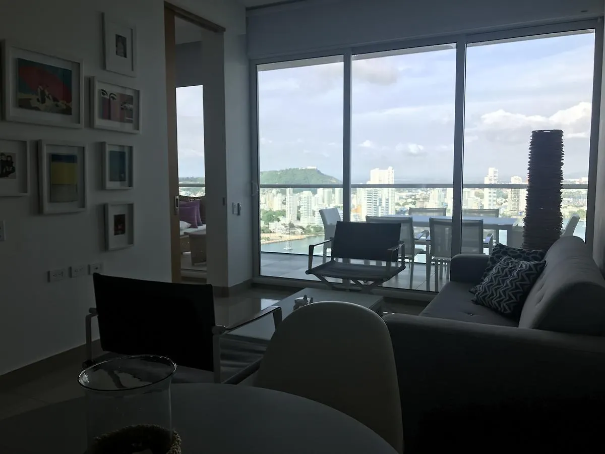 Apartamento Edificio H2 Apartment Cartagena