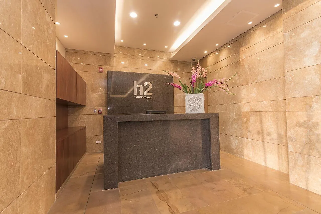 Apartamento Edificio H2 Apartment Cartagena