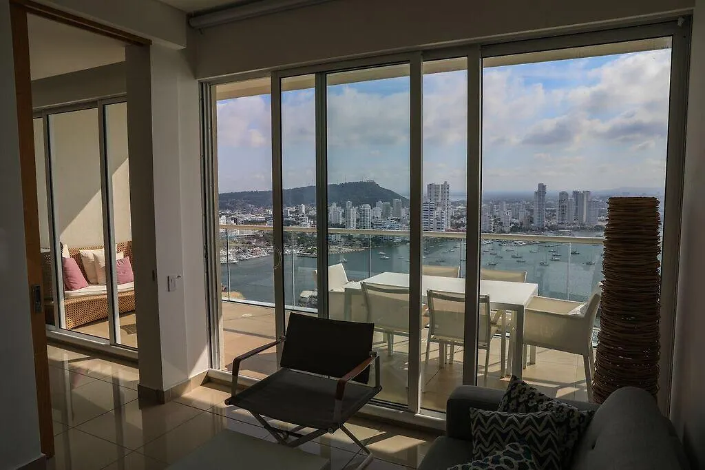 Apartamento Edificio H2 Apartment Cartagena 0*,