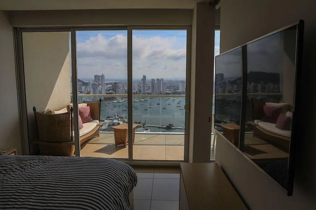 Apartamento Edificio H2 Apartment Cartagena Colombia