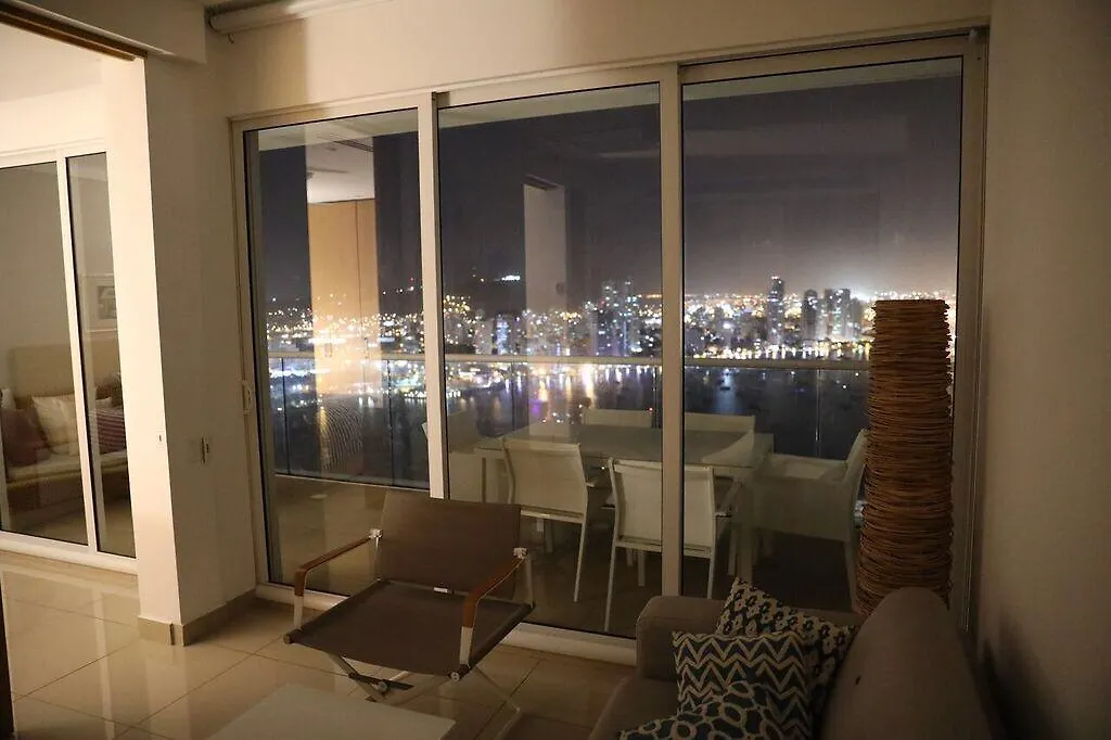 Apartamento Edificio H2 Apartment Cartagena 0*,